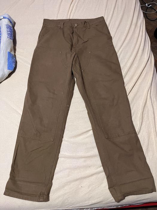 Оригинални!Carhartt double knee панталони