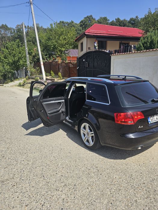 Vând Audi a4 b7 2.0 tdi