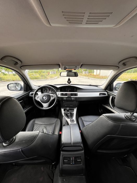 Vand bmw e90 facelift