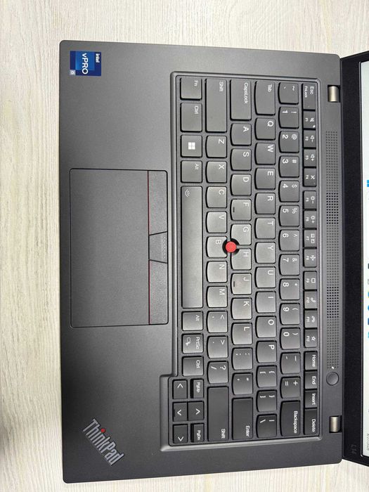 Lenovo ThinkPad L14 Gen 5 - 14" FullHD ips - Core i5-1335U 16GB/512GB