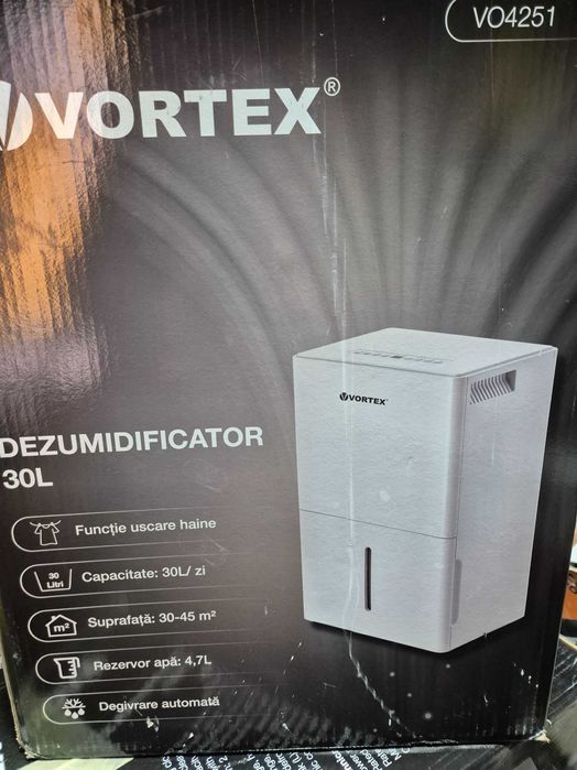 Dezumidificator Vortex