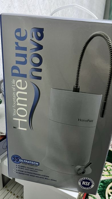 Продам филтьр новый