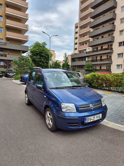 Fiat Panda 1.2 Dynamic Benzina Automata 2004