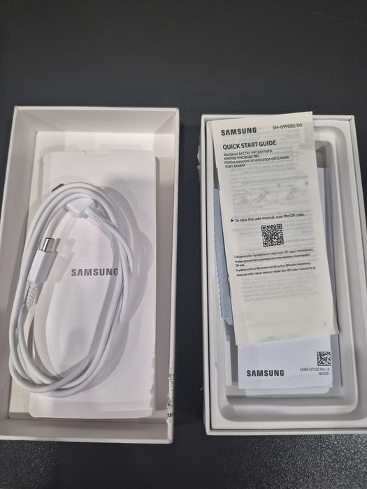 Телефон Samsung S21FE 5G