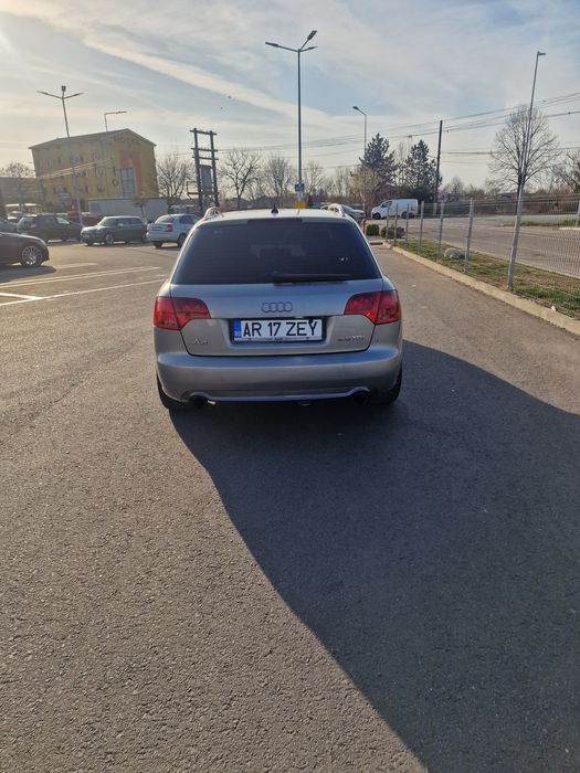 Audi a4 b7 stare f buna s line  proprietar