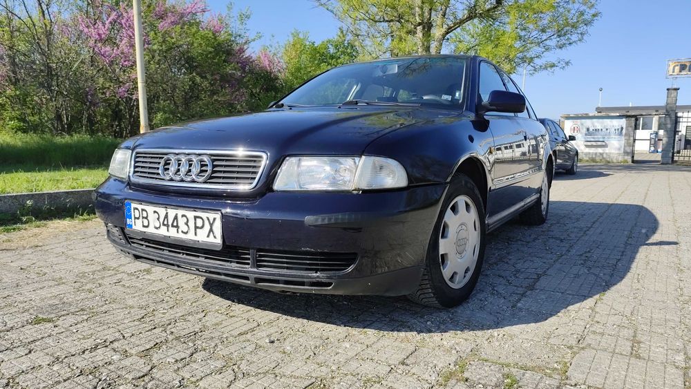 Audi A4 B5 1.9 TDI Combi 1996
