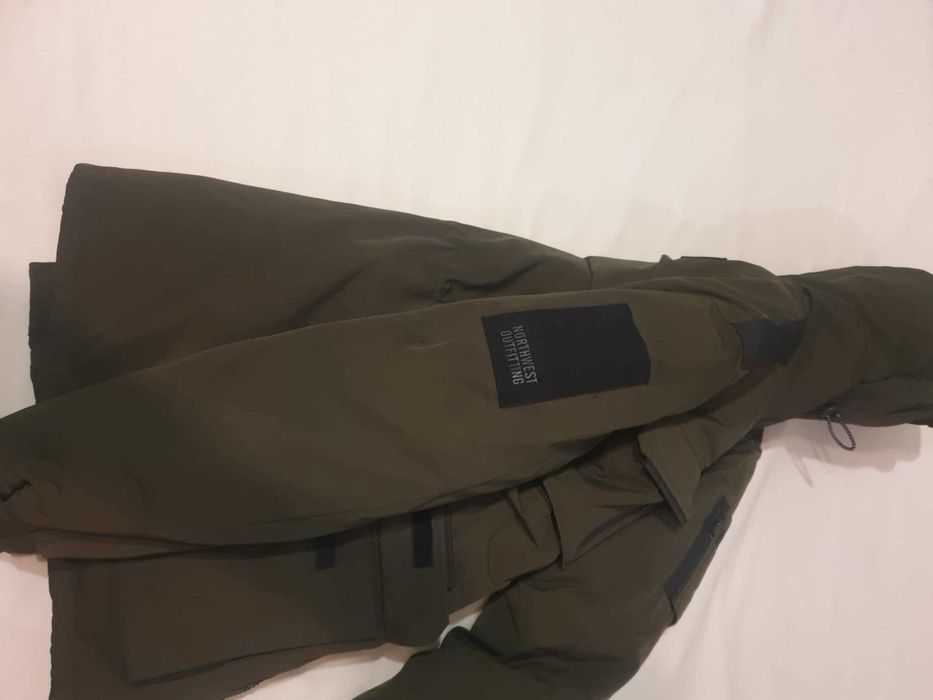 Мъжко Дебело Зимно Яке