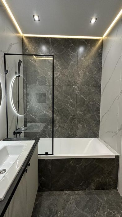 Ремонт квартиры коттедж офис помещение магазин работаем по городу ...