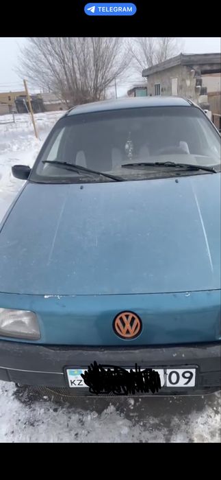 Продам  автомобиль volksvagen passat b3