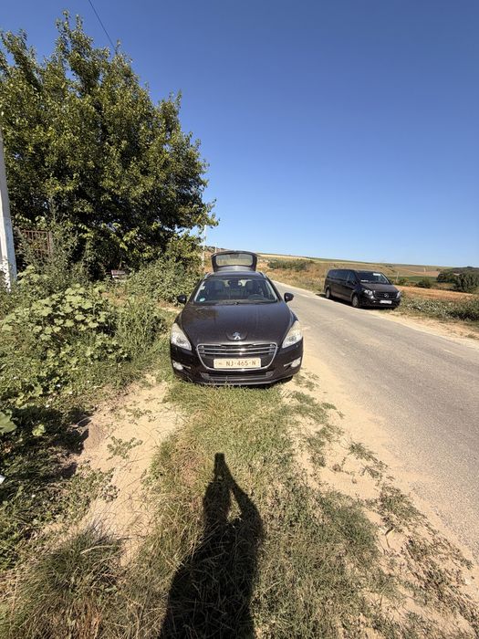 PEUGEOT 508 2012 — imagine 5