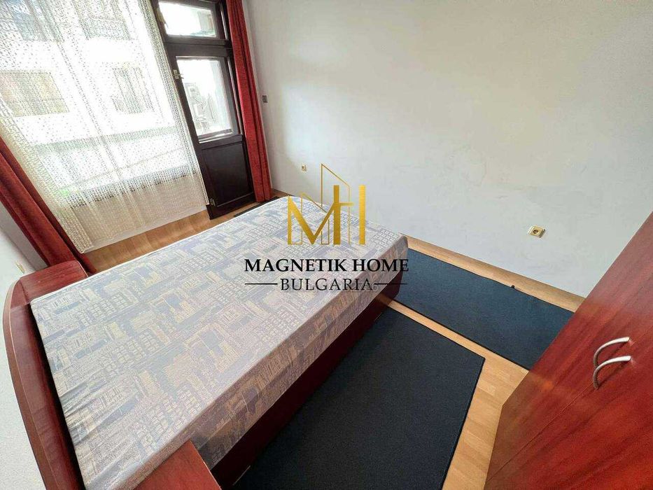 Симпатичен двустаен апартамент в близост до Борисовата градина