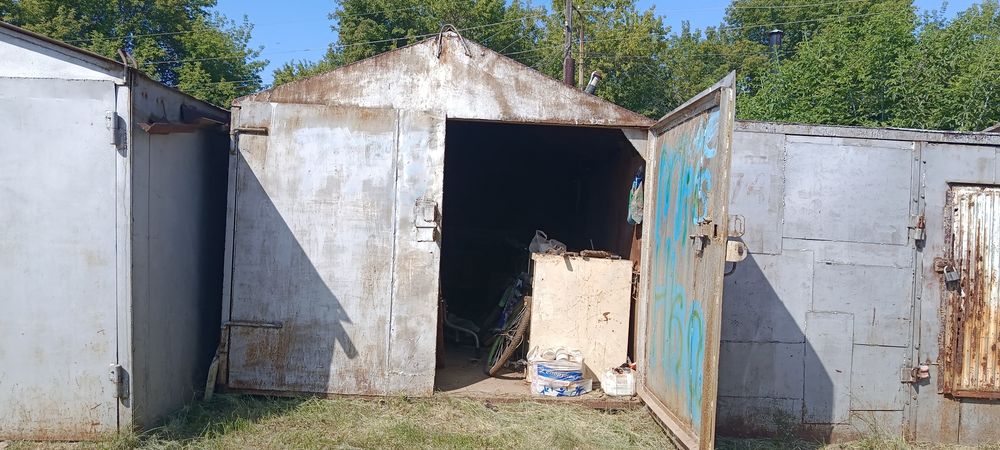 Продам гараж, Кооператив №1