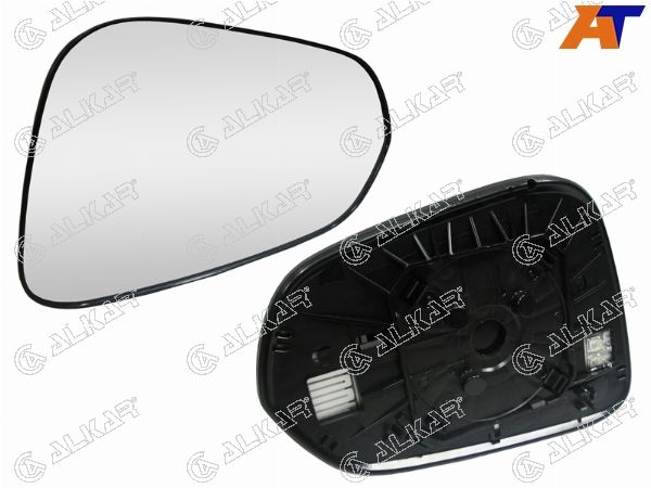 Полотно зеркала  Lexus Rx 200t