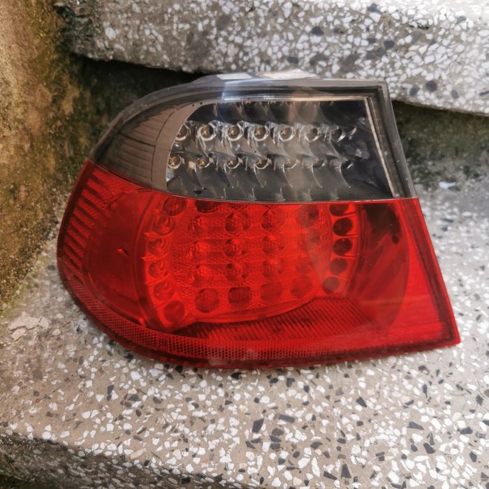 Бмв Е46 купе диодни стопове