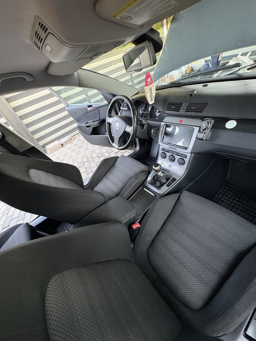 VOLKSWAGEN Passat 2006 — imagine 4