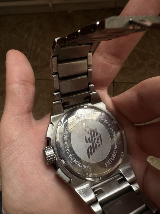 Ceas Emporio Armani AR0666