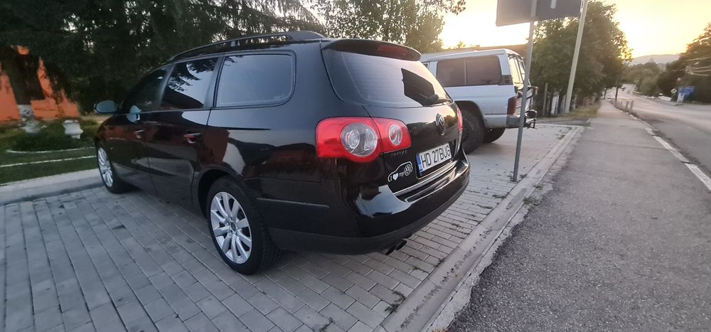 Vând Passat B6 BMP