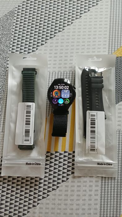 Huawei watch 5 ca nou