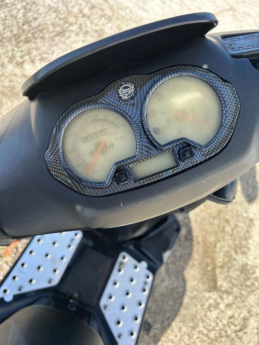 Keeway F-Act 50 / 50cc / скутер за ремонт или части