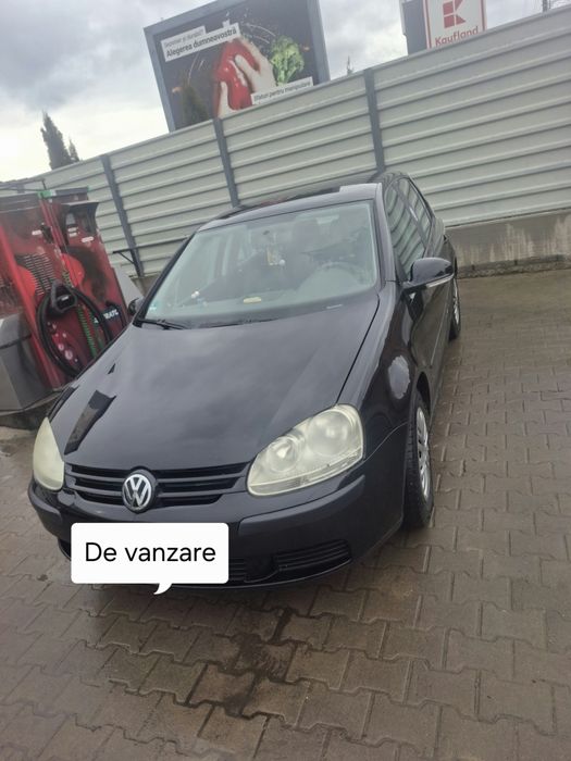 Vand volkswagen golf 5