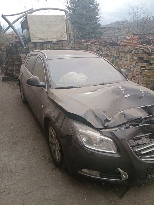 Opel insignia sport tourer 2009