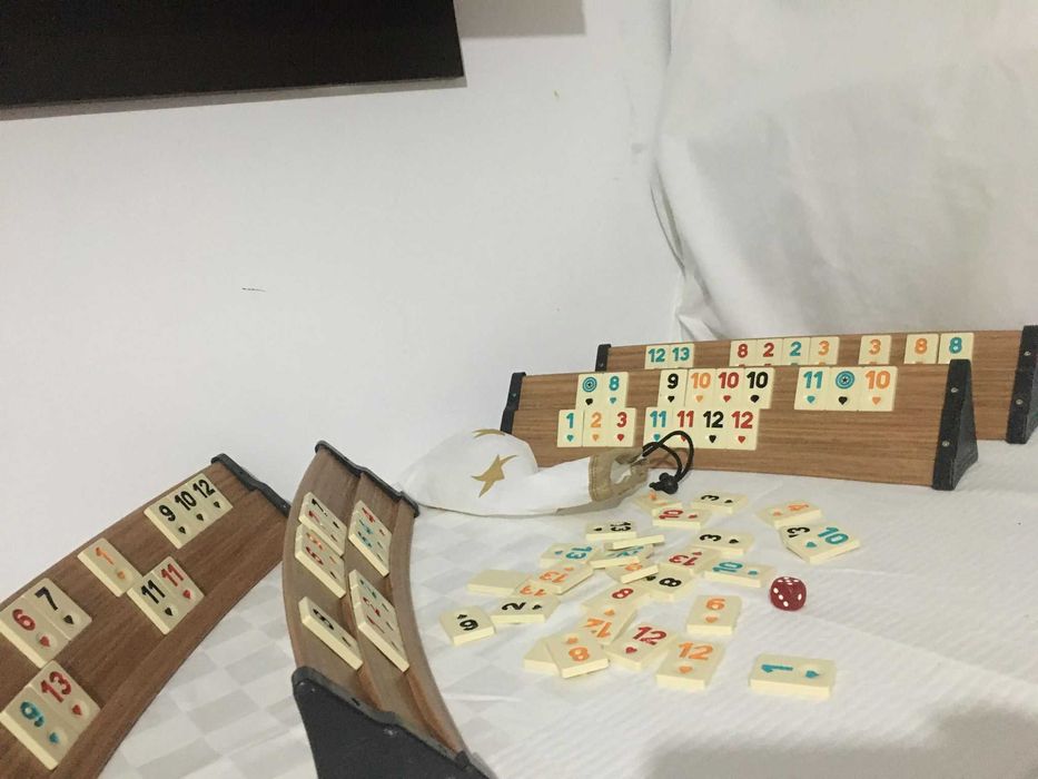 Joc Remi Remy Star. Tabla curbată. SIGILAT!