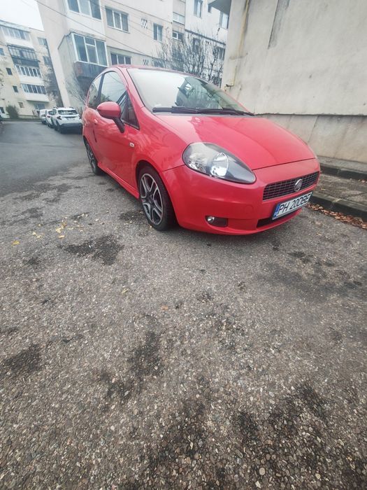 FIAT Grande  Punto 1.6 16v