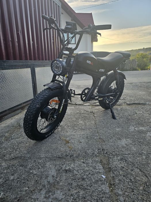 Vand bicicleta electrica