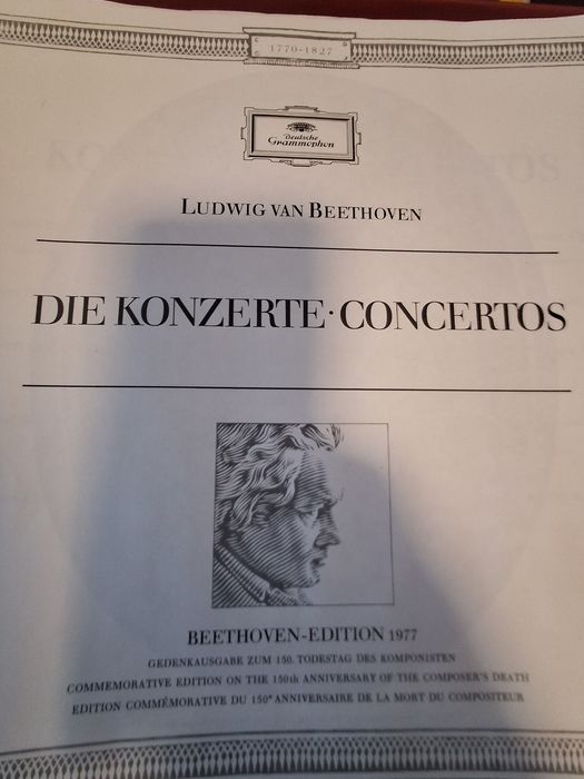 Discuri(placi vinil) clasice