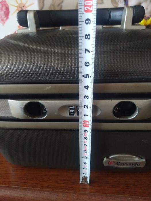 Продам саквояж б.у