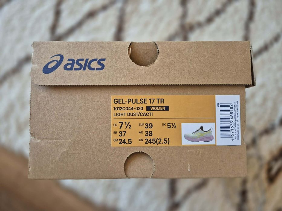 ASICS GEL-Pulse 17 TR маратонки НОВИ