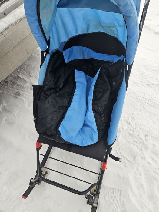 Продан санки б/у 12000 тг