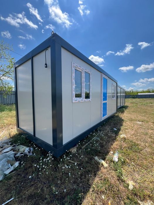 Vând containere modulare