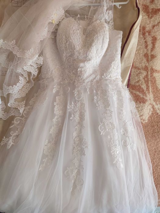 Rochie de mireasa