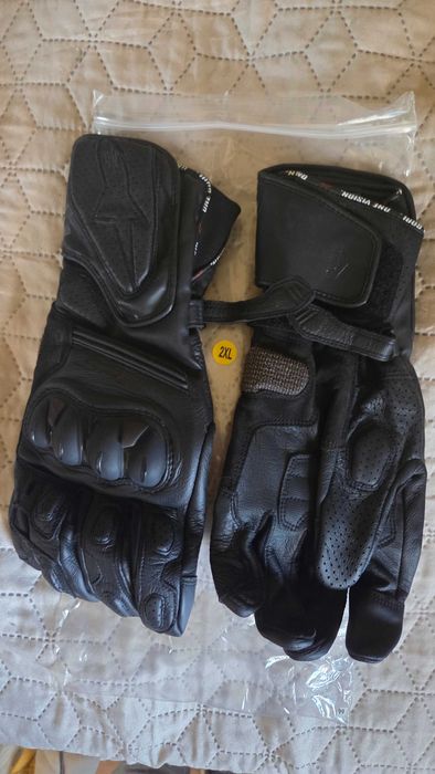 Vand Manusi Alpinestars Mustang V2 negru