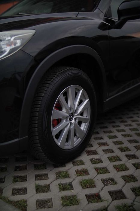 Mazda CX-5 AWD 2.2 Diesel Automata 2012 Euro 6 Arad - 6900 Euro
