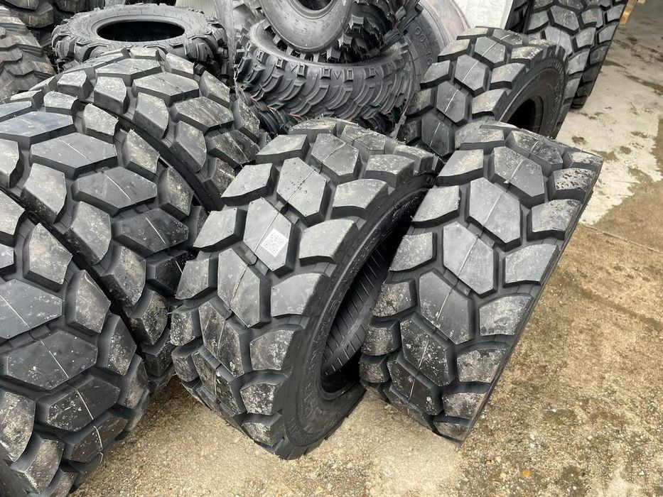 12-16.5 Anvelope noi industriale de bobcat pentru beton 14PLIURI