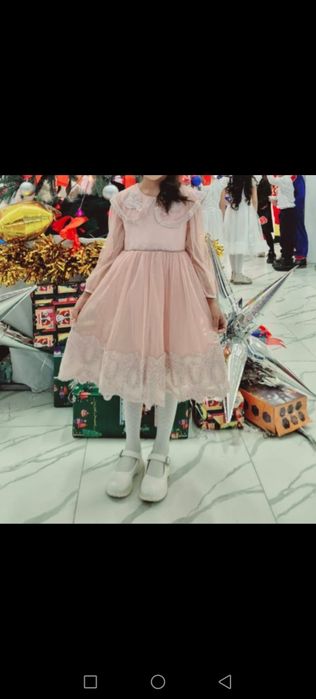 Продаётся Детская платья