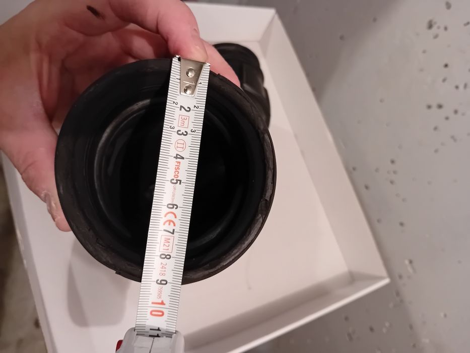 Въздуховод Honda Accord 7