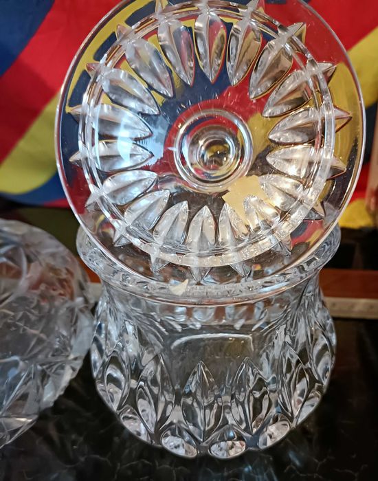 Bomboniera si scrumiera CRISTAL