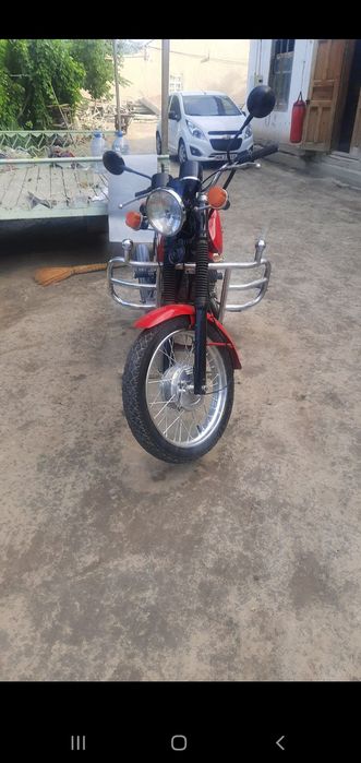 Ява 350 12 волт 638