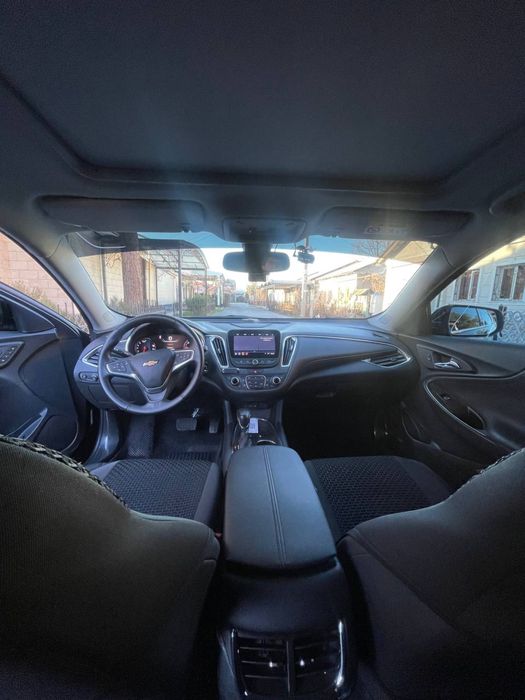 Malibu 2 turbo primer