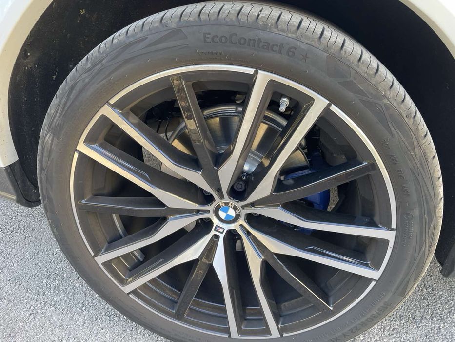 Комплект джанти с гуми за БМВ Х6/X5