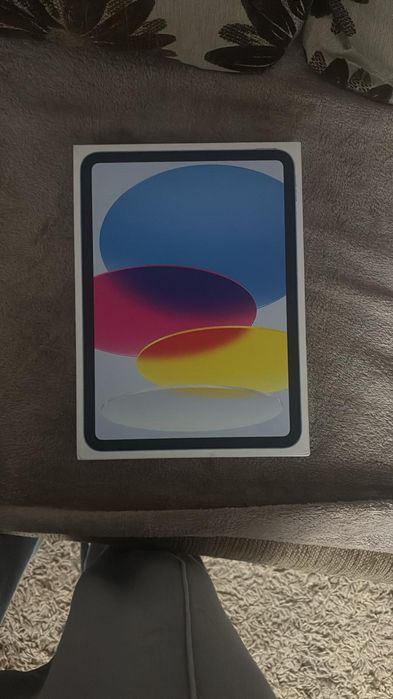 Ipad a16 128gb nou