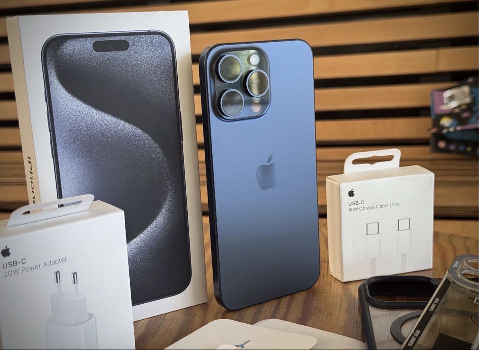 Iphone 15 Pro Max 256gb