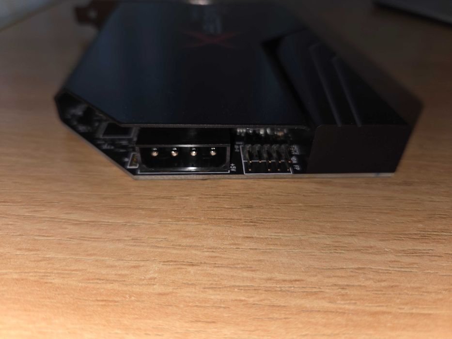 Placa de sunet Creative Sound BlasterX AE-5 Plus