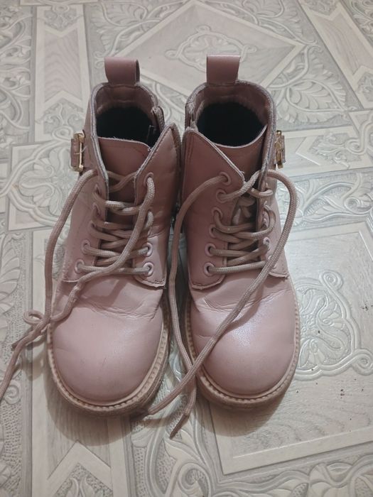 Осеняя обувь для девочки