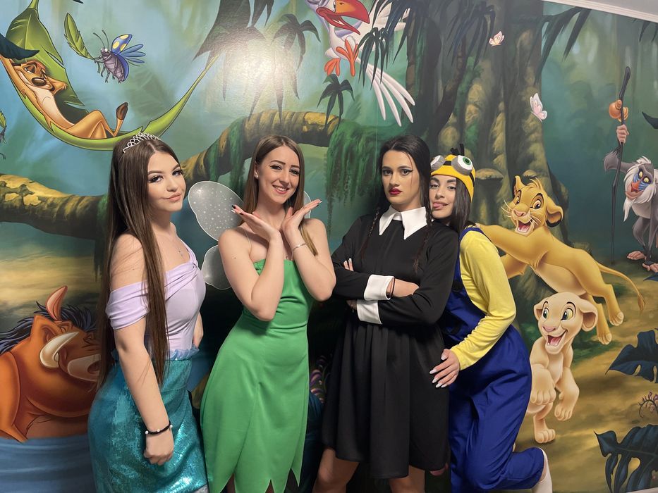 Ursitoare Argeș , animatori și dansuri