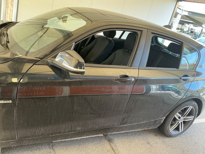 BMW 1er 116d EfficientDynamics Sport Line 2016