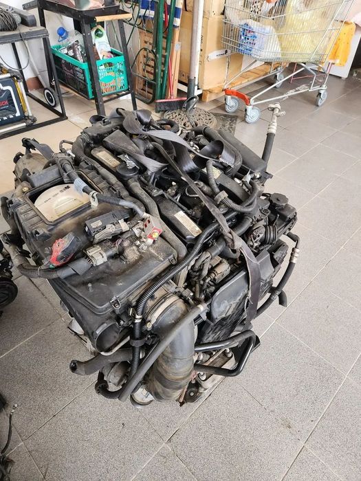 Injectoare Turbina Pompa Inalta Presiune Egr Admisie Clapeta Mercedes 2.2 Cdi Euro 5 Motor 651 Spri